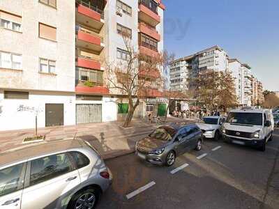 Restaurante Chino Singapur