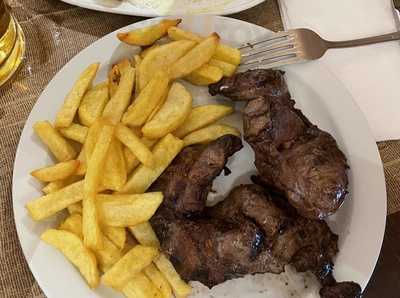 Braseria Campo De Tiro Montigala