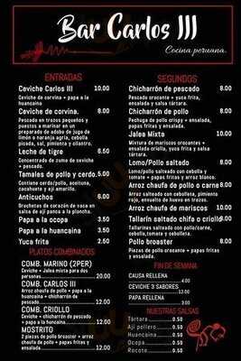 Bar Cafeteria Carlos Iii