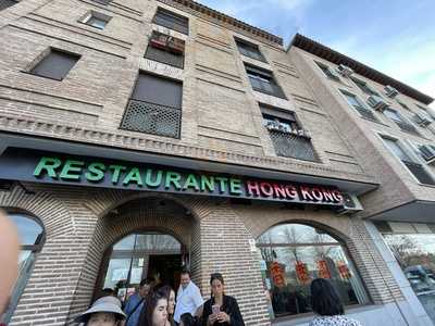 Restaurante Hong-kong Toledo