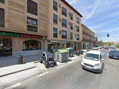 Restaurante Hong-kong Toledo