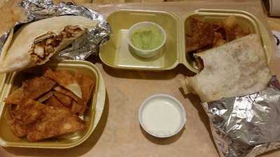 Guacamole Mexican Food