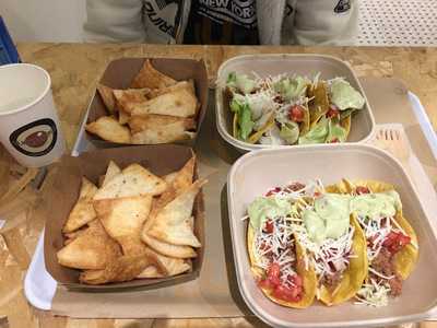 Guacamole Mexican Food