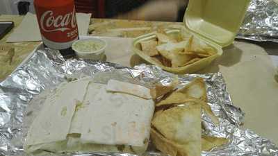 Guacamole Mexican Food