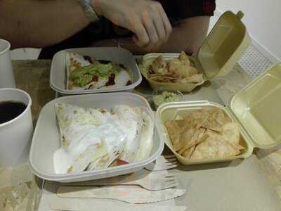 Guacamole Mexican Food