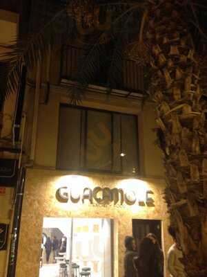 Guacamole Mexican Food