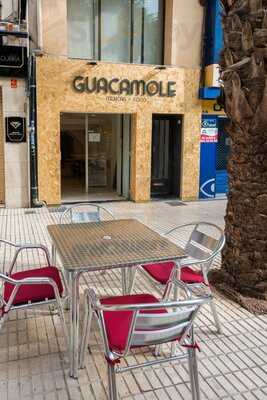 Guacamole Mexican Food