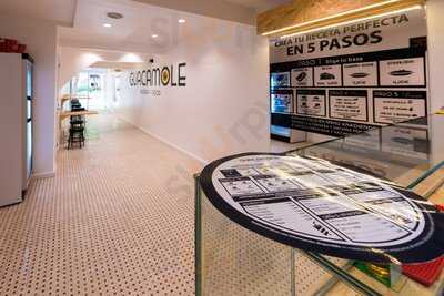 Guacamole Mexican Food