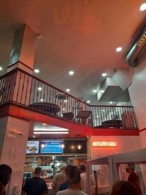 Tabitas Pizza Burger