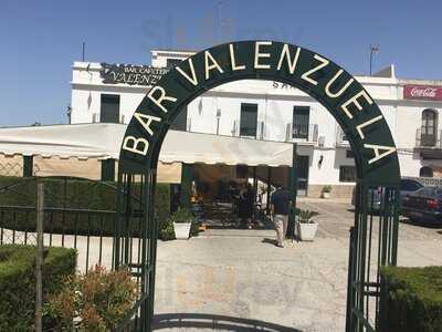 Cafetería Valenzuela