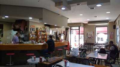 Cafeteria Puerto Rico