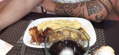 Cafeteria Puerto Rico