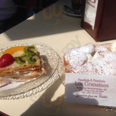 Panaderia-pasteleria Los Granainos