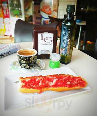 Panaderia-pasteleria Los Granainos