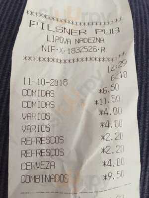 Pilsner Pub