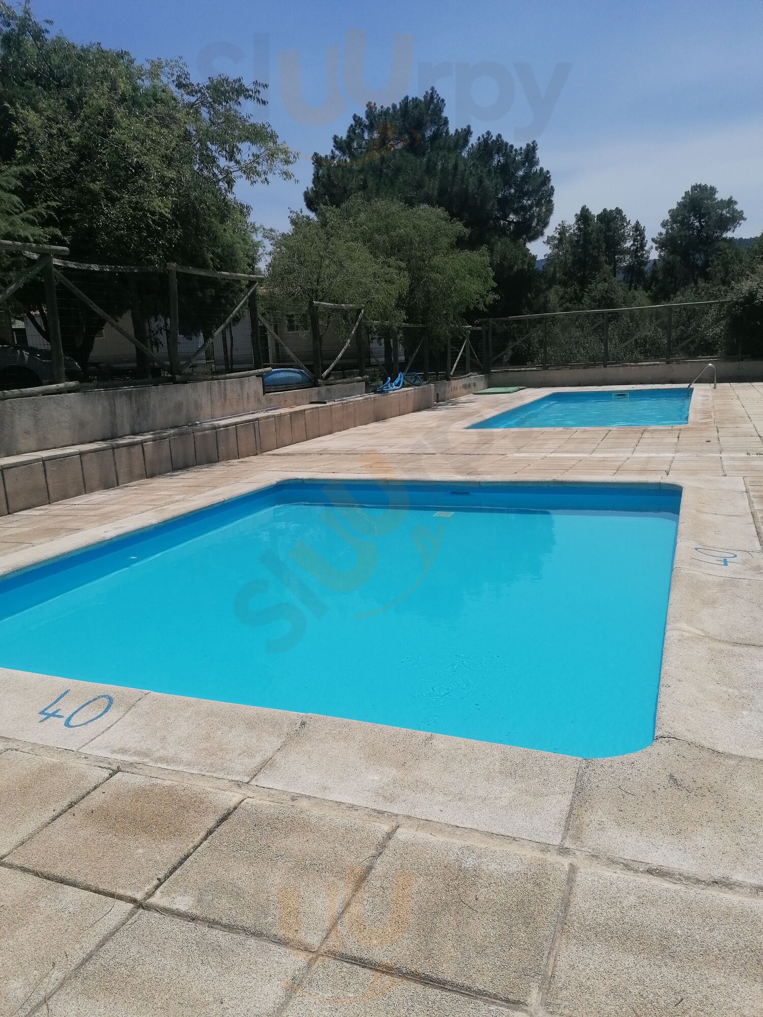 Camping Del Burguillo