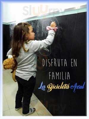 La Bicicleta Azul