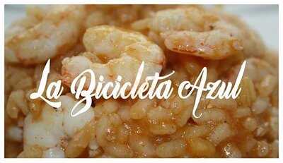 La Bicicleta Azul