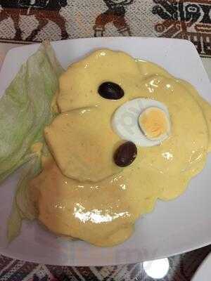 Aji Seco Con Sabor A Peru