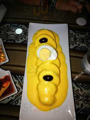 Aji Seco Con Sabor A Peru