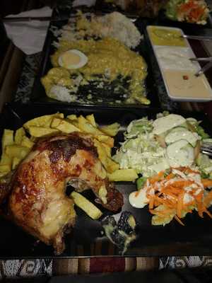 Aji Seco Con Sabor A Peru