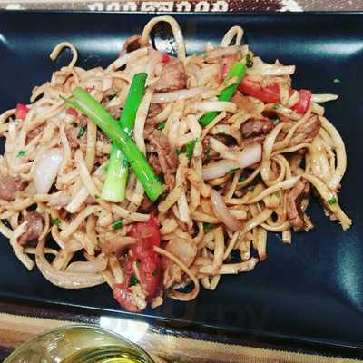 Aji Seco Con Sabor A Peru