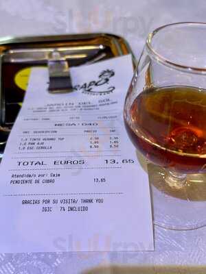 Restaurante Jardín Del Sol