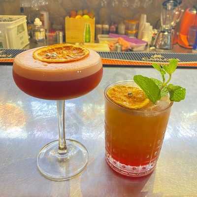 Restaurante Jardín Del Sol