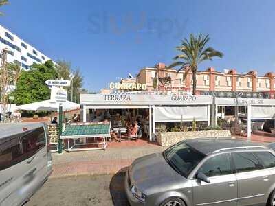 Restaurante Jardín Del Sol