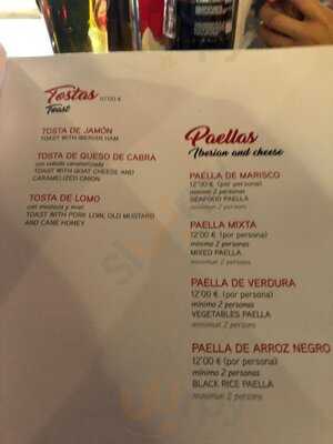 El Alpiste  --- Vinos Y Tapas