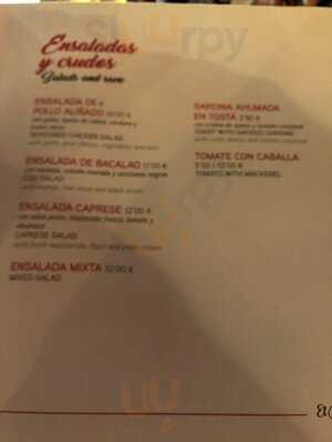 El Alpiste  --- Vinos Y Tapas