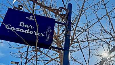 Bar Cazadores