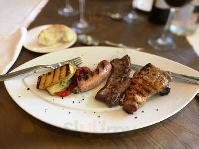 Restaurant El Mirador Dels Camps Elisis