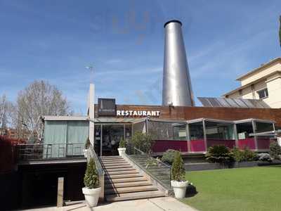 Restaurant El Mirador Dels Camps Elisis