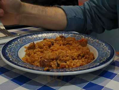 Restaurante Pax Alonso