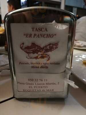 Tasca Er Pancho