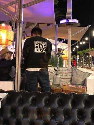 Number 5 Ibiza