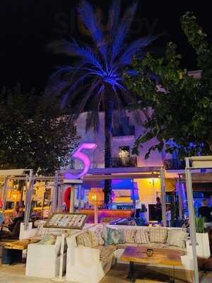 Number 5 Ibiza