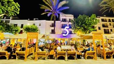 Number 5 Ibiza