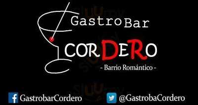 Gastrobar Cordero