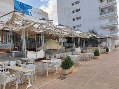 Cafe Mar Y Mar