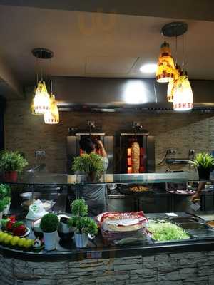 K2 Cafe Kebab