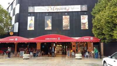 Il Capriccio Pizzeria