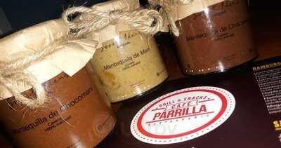 Grill & Snacks Café Parrilla Restaurante Zamora