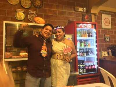 Grill & Snacks Café Parrilla Restaurante Zamora