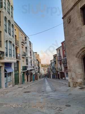 Grill & Snacks Café Parrilla Restaurante Zamora