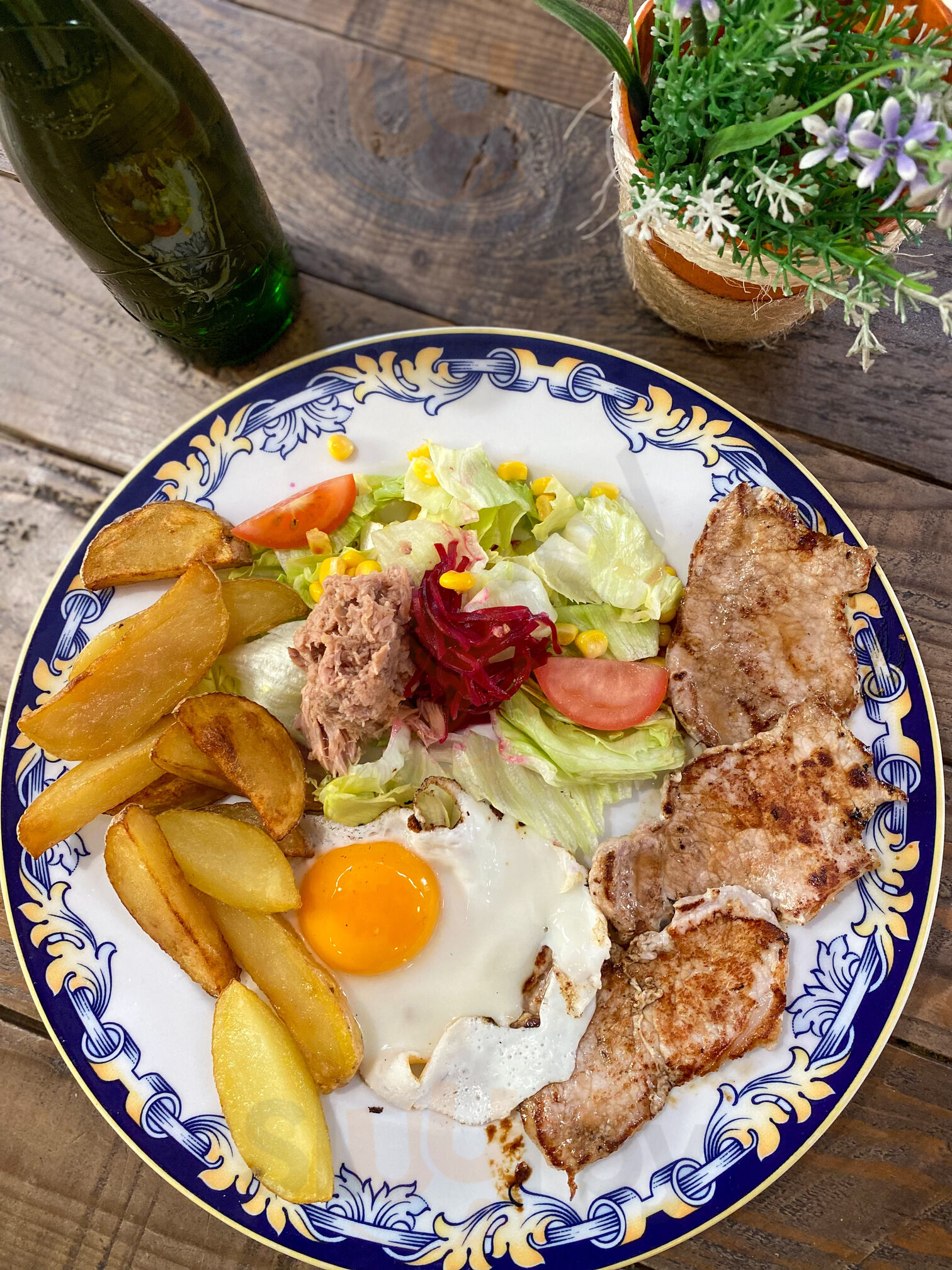 Mon An Restauracio Sl