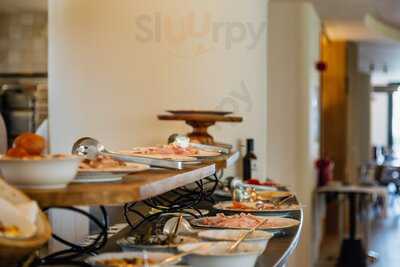 Restaurante El Hotel Pacha