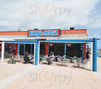 Barba-rossa Beach Bar Mataro