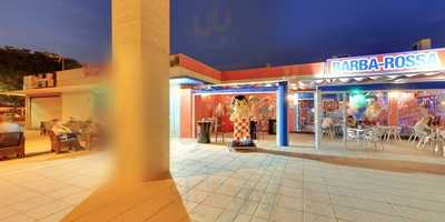 Barba-rossa Beach Bar Mataro